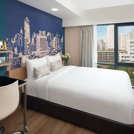 Aparthotel Citadines Sukhumvit 8 Bangkok
