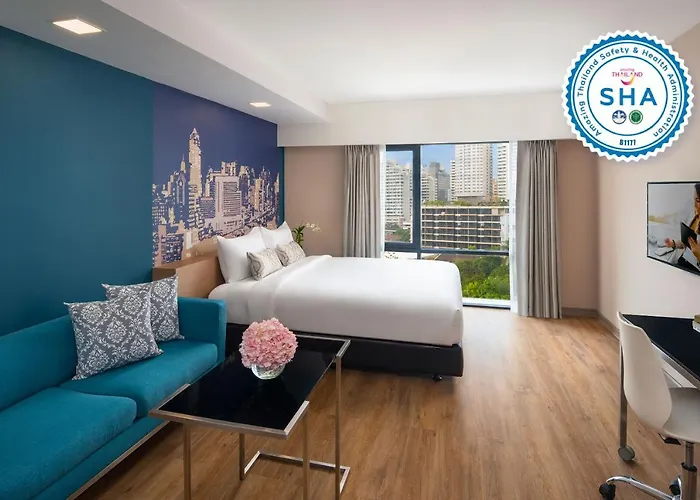 アパートホテル Citadines Sukhumvit 8