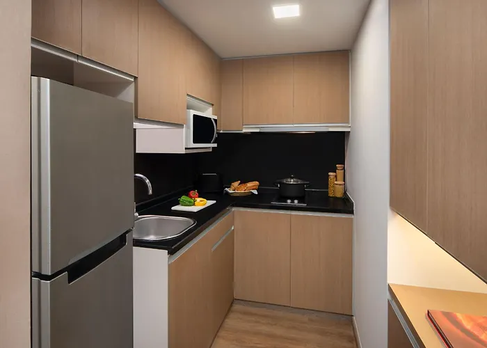 Citadines Sukhumvit 8 アパートホテル