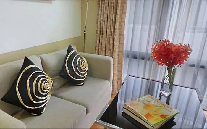 Citadines Sukhumvit 8 4* バンコク都