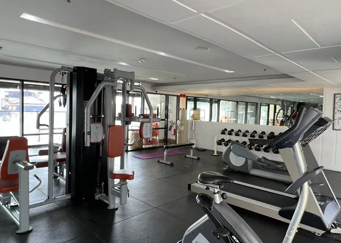 Citadines Sukhumvit 8 4* バンコク都
