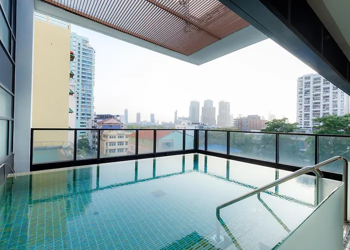 Aparthotel Citadines Sukhumvit 8 4*