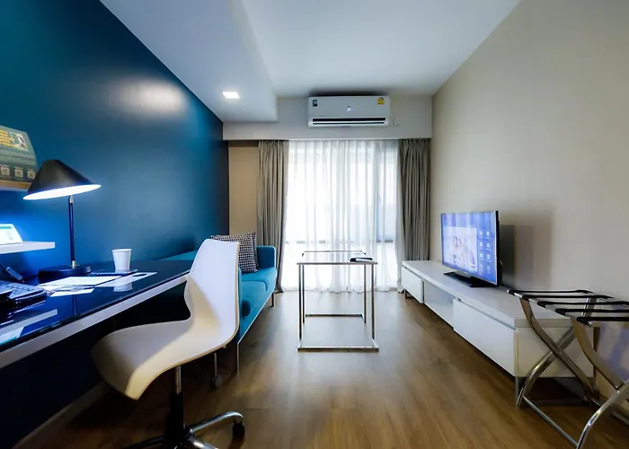 Citadines Sukhumvit 8 アパートホテル