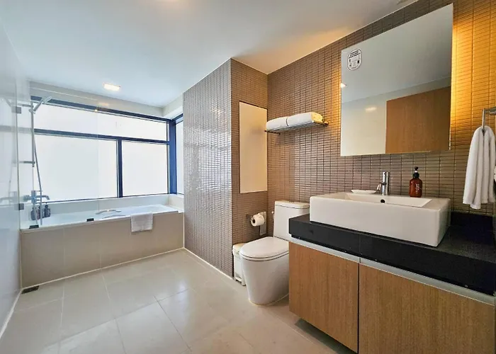 アパートホテル Citadines Sukhumvit 8