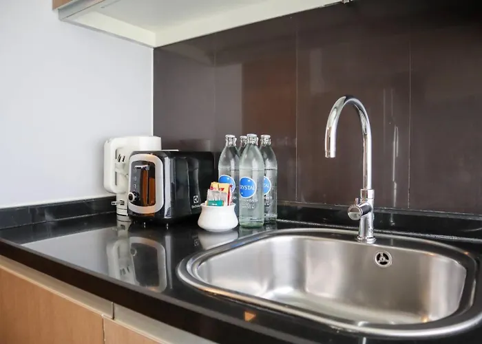 アパートホテル Citadines Sukhumvit 8 4*