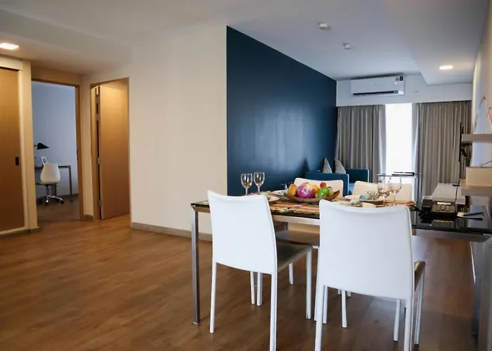 Citadines Sukhumvit 8 アパートホテル バンコク都