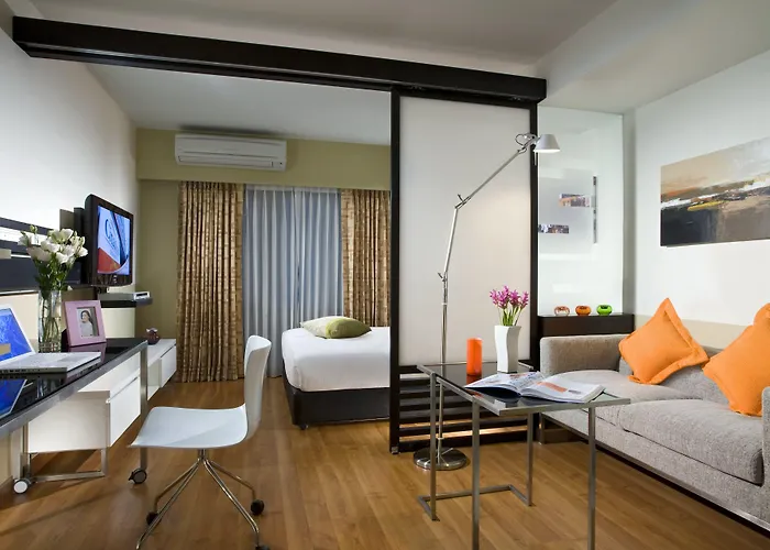 アパートホテル Citadines Sukhumvit 8