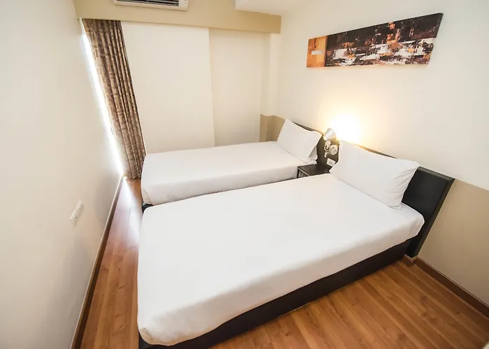 Citadines Sukhumvit 8 バンコク都