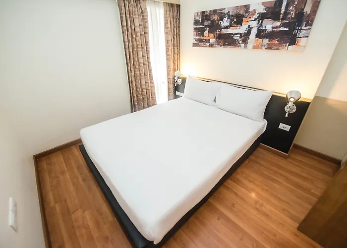 Citadines Sukhumvit 8 アパートホテル 4*