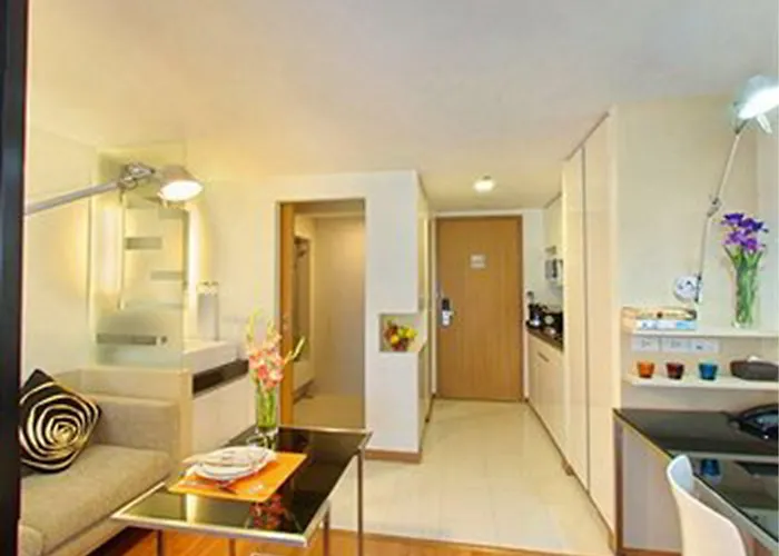 Aparthotel Citadines Sukhumvit 8 4*
