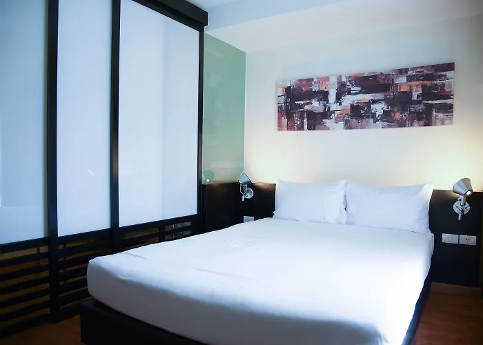 アパートホテル Citadines Sukhumvit 8 バンコク都