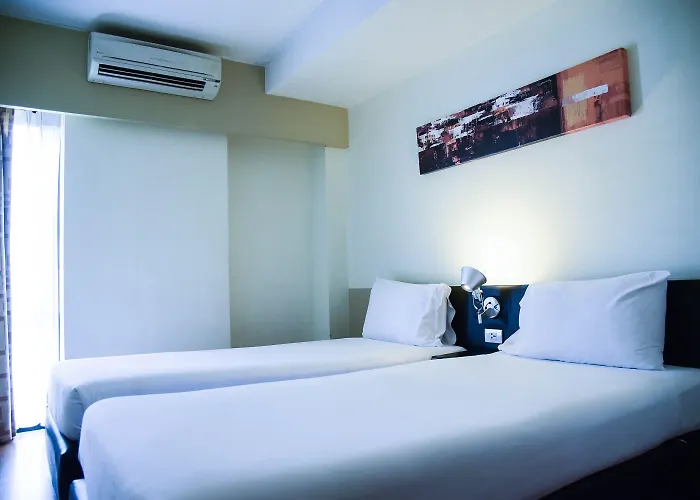 Citadines Sukhumvit 8 4* バンコク都