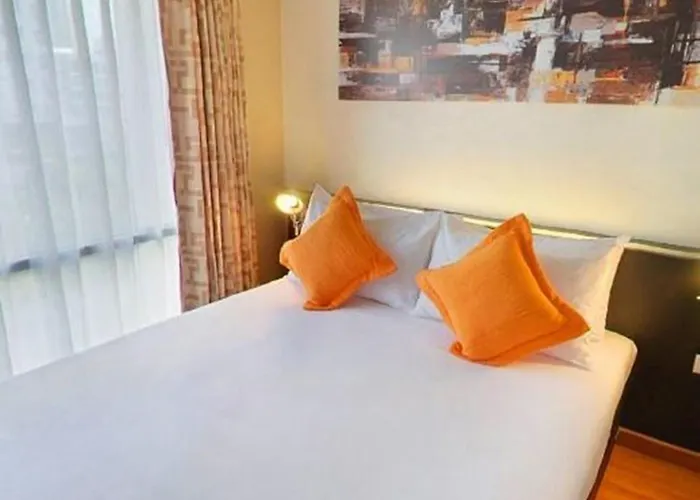 Citadines Sukhumvit 8 4* バンコク都