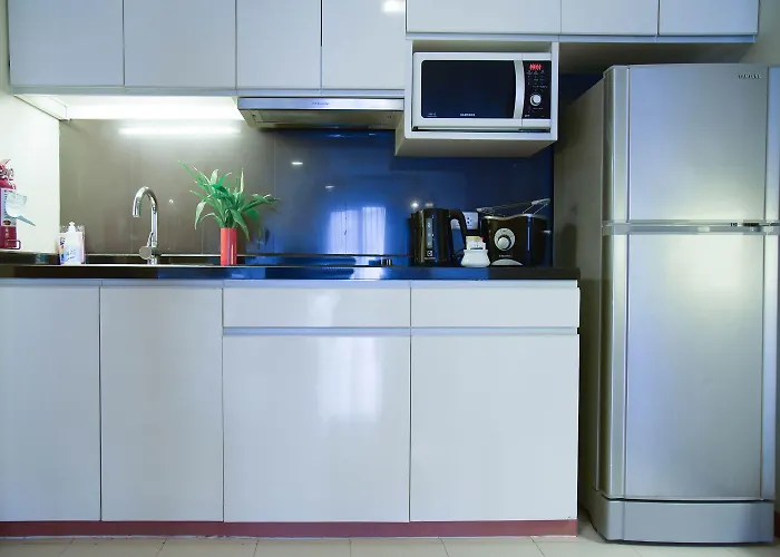 Citadines Sukhumvit 8 4* Bangkok