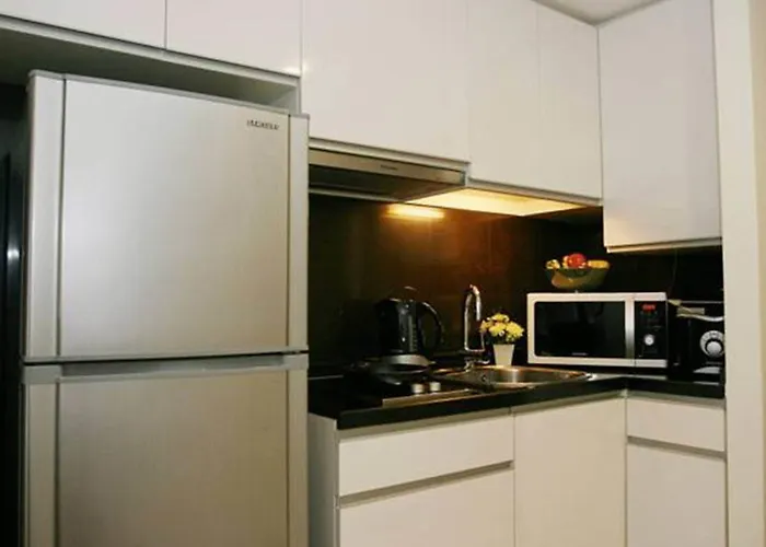 Citadines Sukhumvit 8 4* Bangkok