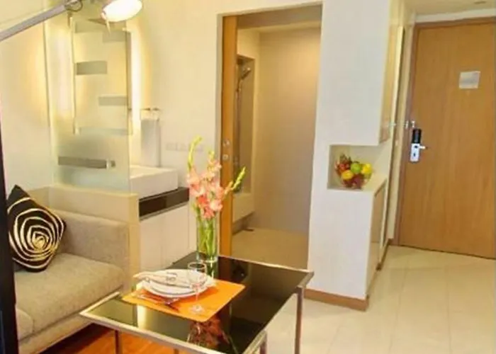 Citadines Sukhumvit 8 Aparthotel Bangkok
