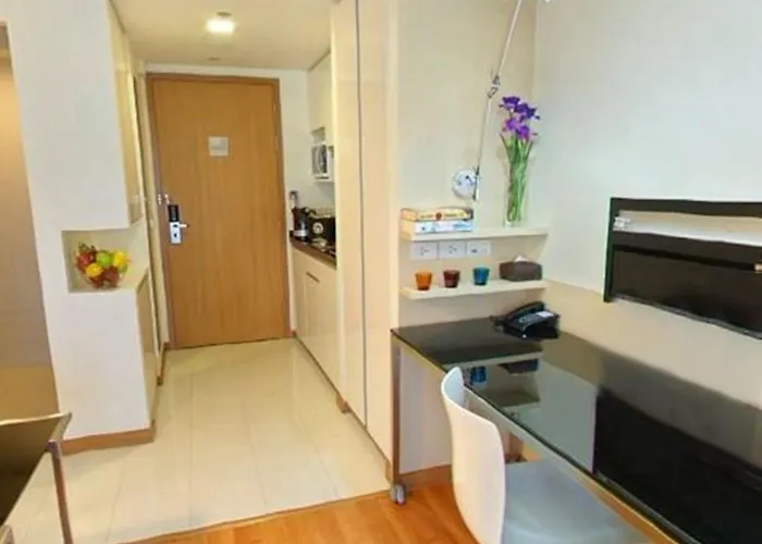 Citadines Sukhumvit 8 Aparthotel