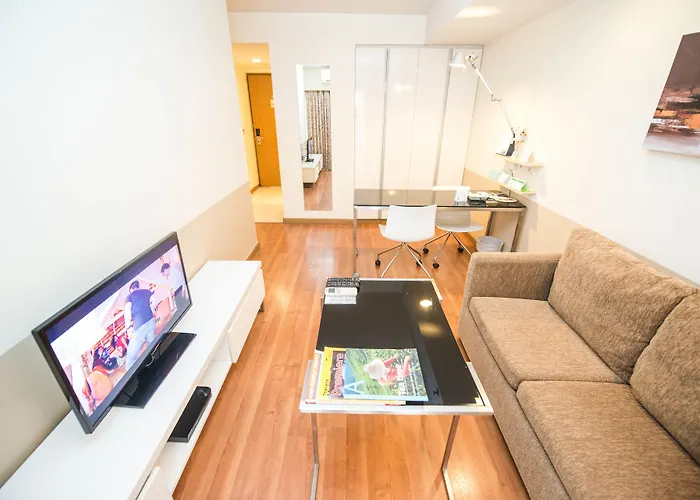 アパートホテル Citadines Sukhumvit 8