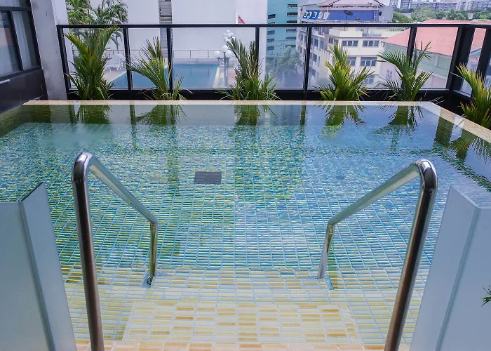 Citadines Sukhumvit 8 4* バンコク都