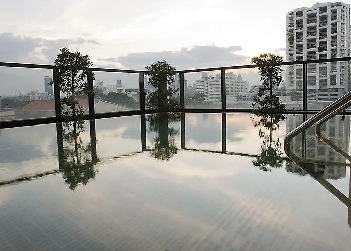 Citadines Sukhumvit 8 公寓式飯店 曼谷
