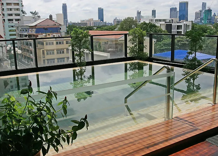 Apartahotel Citadines Sukhumvit 8 Bangkok