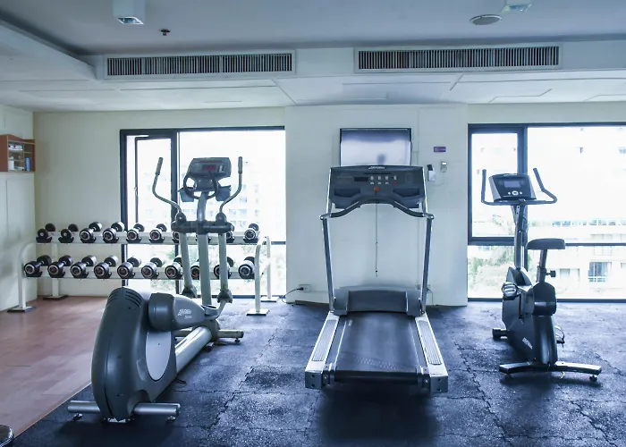 Citadines Sukhumvit 8 アパートホテル