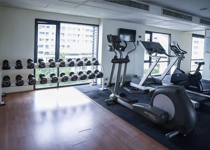Citadines Sukhumvit 8 4* Bangkok