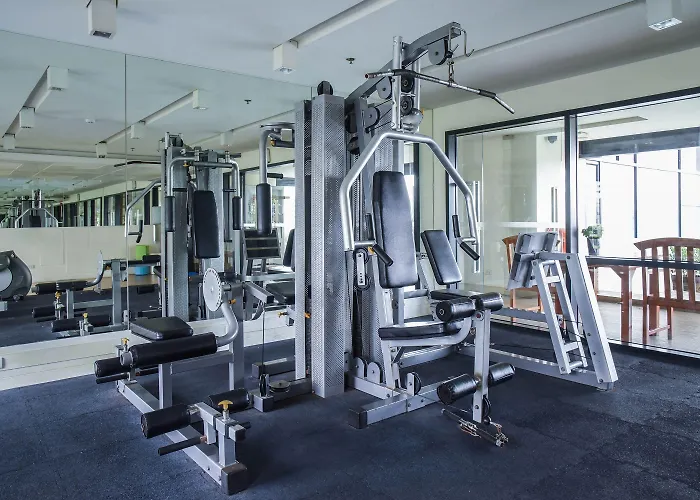 Citadines Sukhumvit 8 4* Bangkok