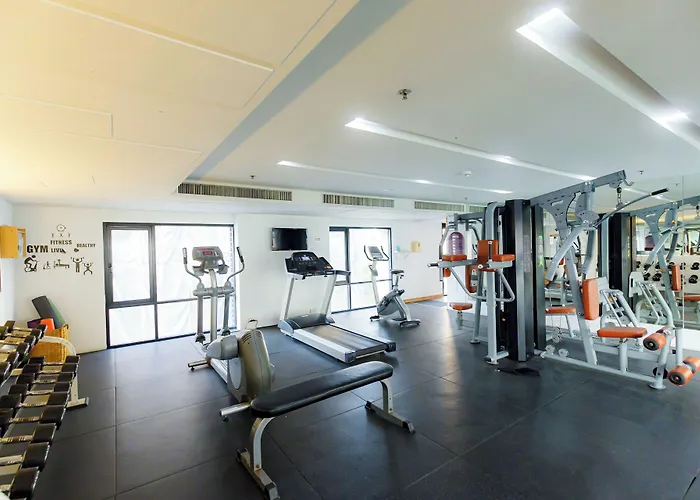 Citadines Sukhumvit 8 アパートホテル