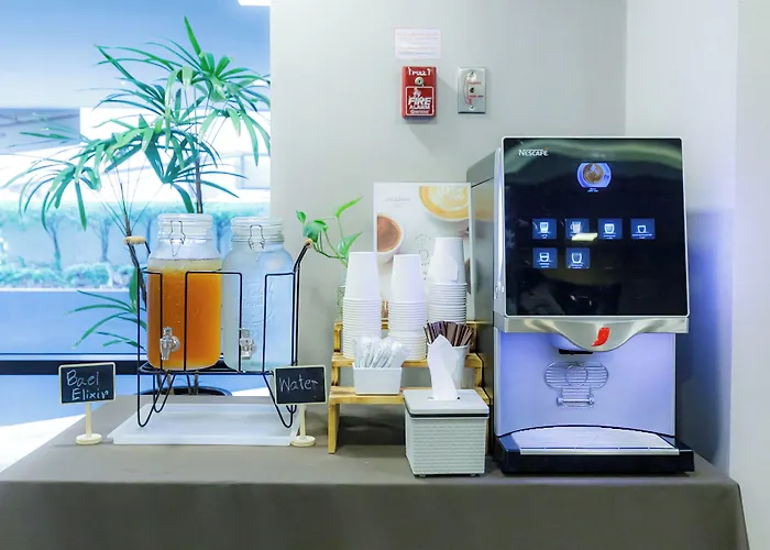 Citadines Sukhumvit 8 4* バンコク都