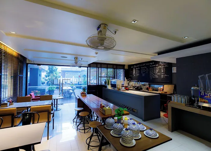 Citadines Sukhumvit 8 Aparthotel 4*