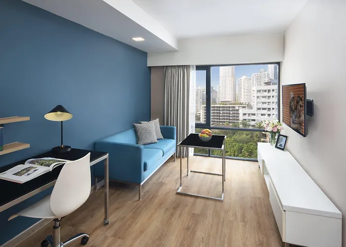 Citadines Sukhumvit 8 4*