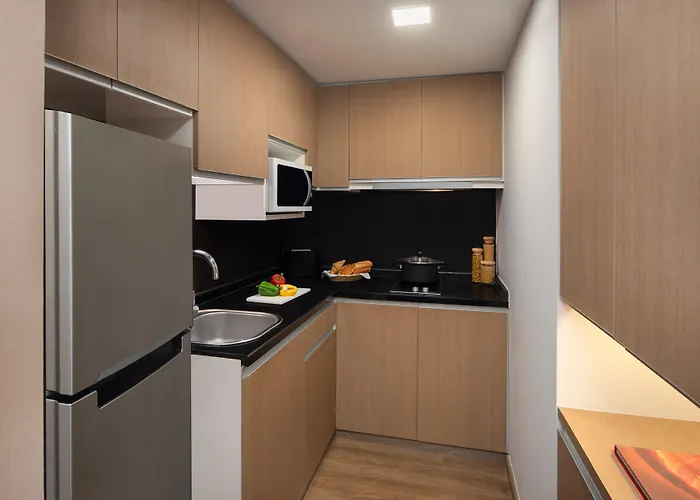 Citadines Sukhumvit 8 アパートホテル 4*