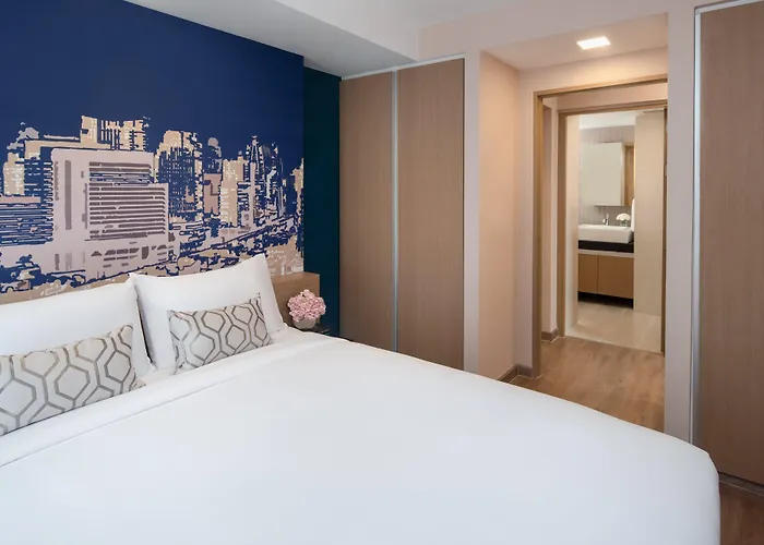 アパートホテル Citadines Sukhumvit 8