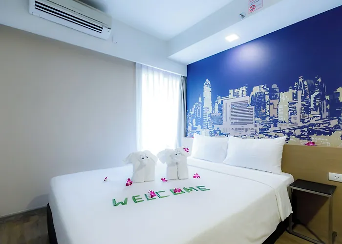 Citadines Sukhumvit 8 4*