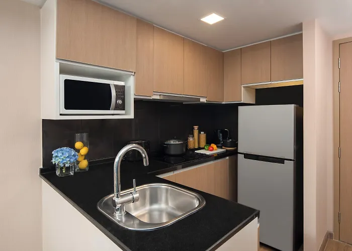 Citadines Sukhumvit 8 4* Bangkok