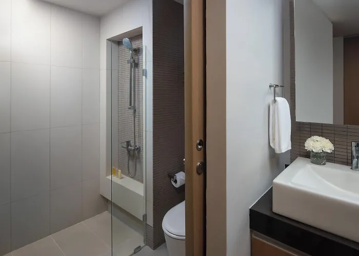 アパートホテル Citadines Sukhumvit 8 4*