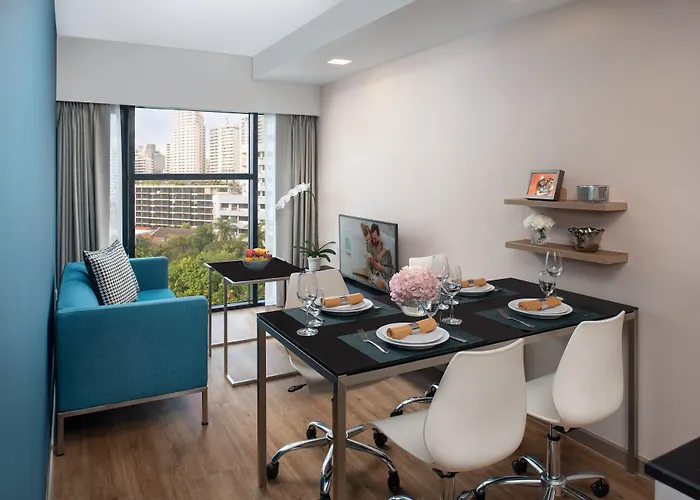 アパートホテル Citadines Sukhumvit 8