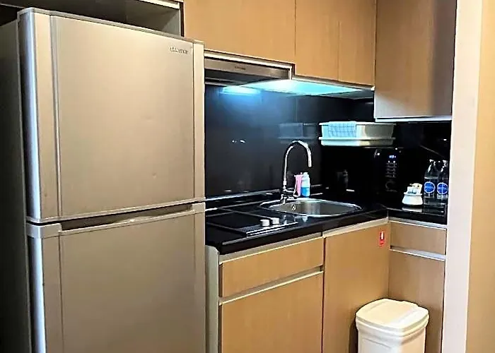 アパートホテル Citadines Sukhumvit 8 バンコク都