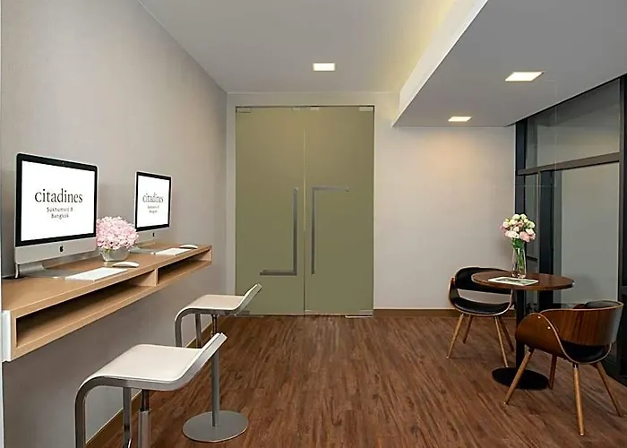 Citadines Sukhumvit 8 4*