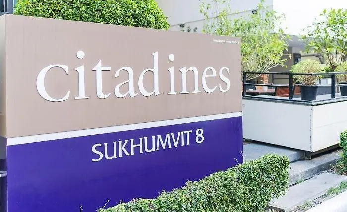 Citadines Sukhumvit 8 4* バンコク都