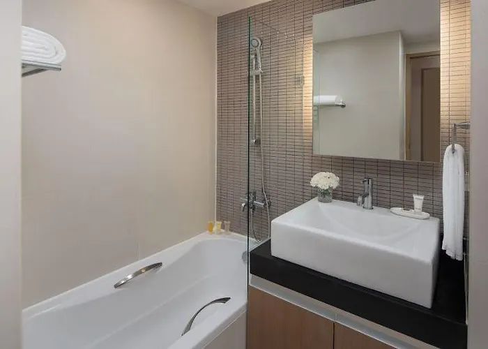 アパートホテル Citadines Sukhumvit 8 4*