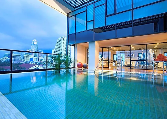 Citadines Sukhumvit 8 アパートホテル