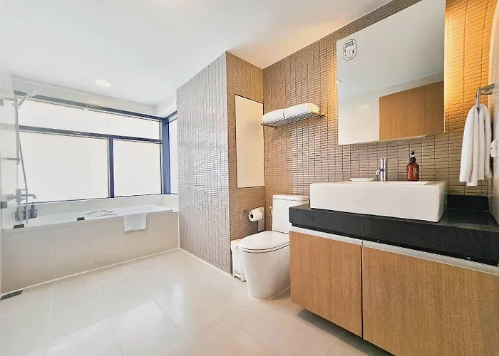 Citadines Sukhumvit 8 アパートホテル