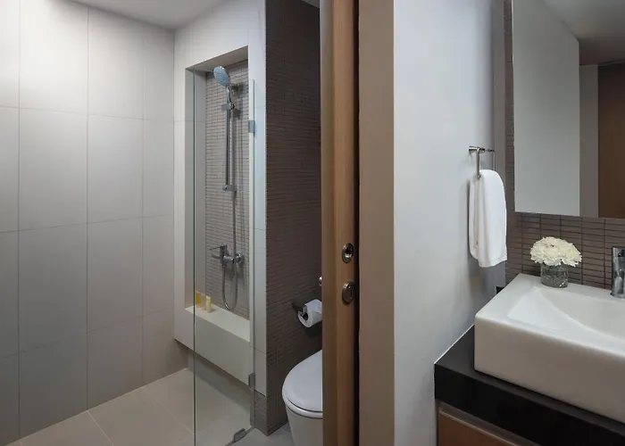 Apartahotel Citadines Sukhumvit 8 Bangkok
