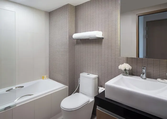 Citadines Sukhumvit 8 Apartahotel 4*