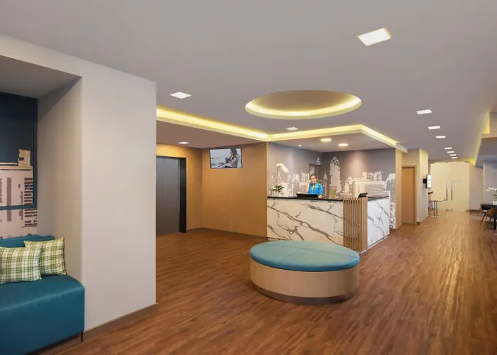 Apartahotel Citadines Sukhumvit 8 Bangkok