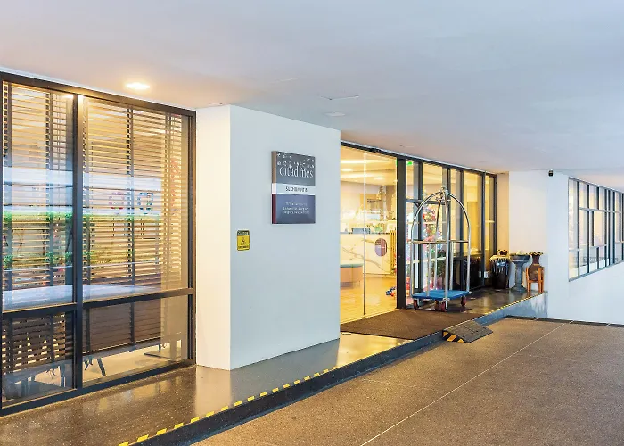Citadines Sukhumvit 8 Apartahotel 4*
