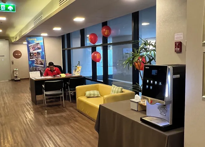 Citadines Sukhumvit 8 Apartahotel 4*