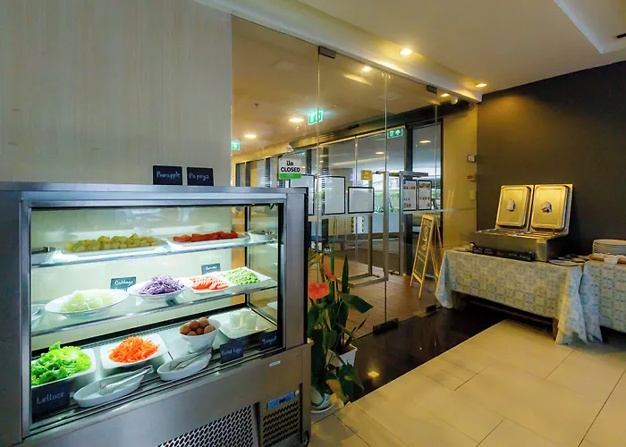 Apartahotel Citadines Sukhumvit 8 Bangkok